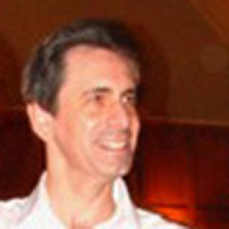 Photo of Bob Pinter, The Ballroom Dance Club's Music Director