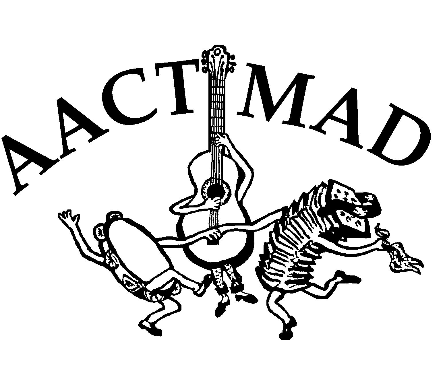 AACTMAD logo
